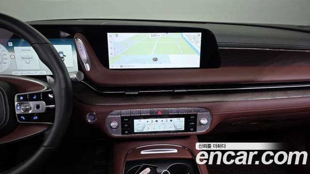 Genesis G90 2023 — фото 14 из 20