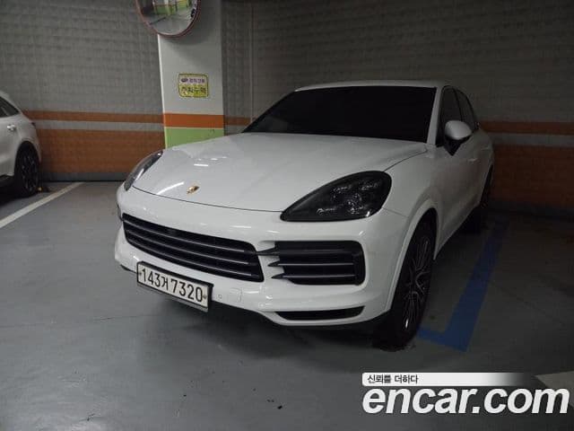 Porsche Cayenne 2019 — Şəkil 10/10