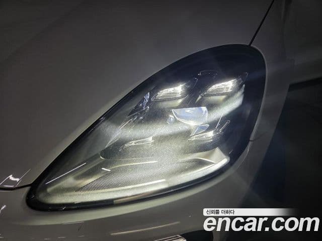 Porsche Cayenne 2019 — Şəkil 2/10