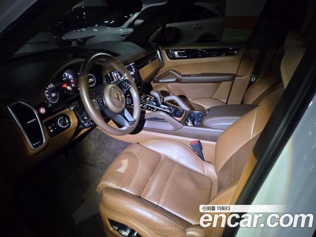 Porsche Cayenne 2019 — Şəkil 3/10