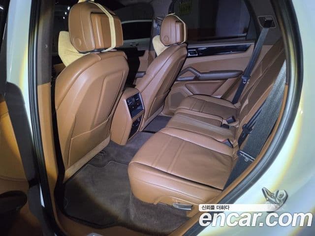 Porsche Cayenne 2019 — Şəkil 4/10