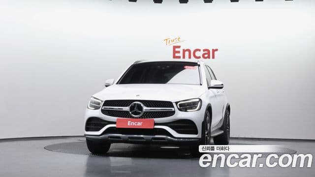 Mercedes-Benz GLC-Class 2021 — Şəkil 3/20