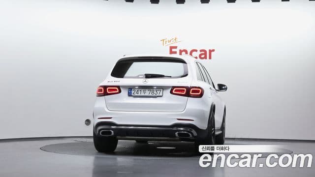 Mercedes-Benz GLC-Class 2021 — Şəkil 4/20