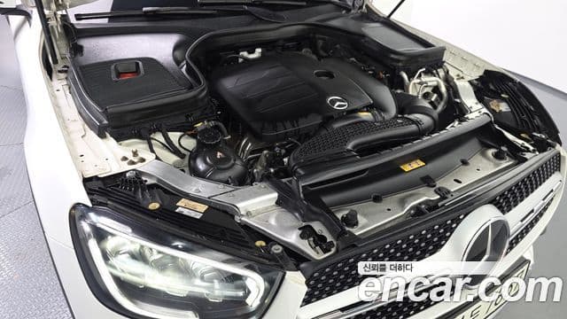 Mercedes-Benz GLC-Class 2021 — Şəkil 6/20