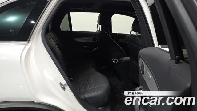 Mercedes-Benz GLC-Class 2021 — Şəkil 12/20
