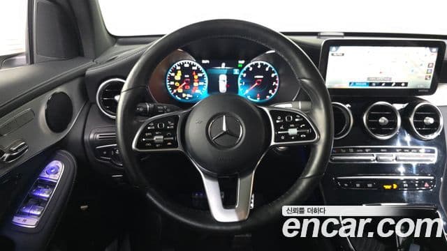 Mercedes-Benz GLC-Class 2021 — Şəkil 13/20