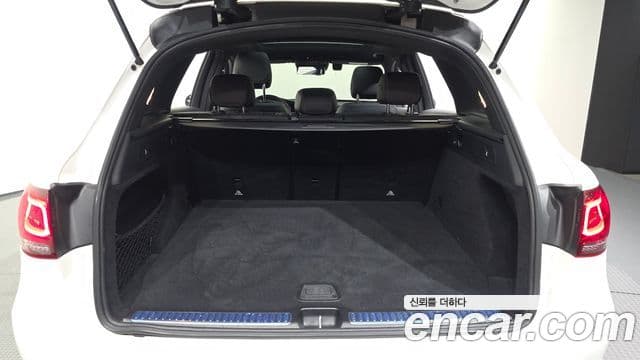 Mercedes-Benz GLC-Class 2021 — фото 20 из 20