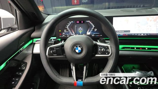 BMW 5 Series 2025 — Фото 13/20