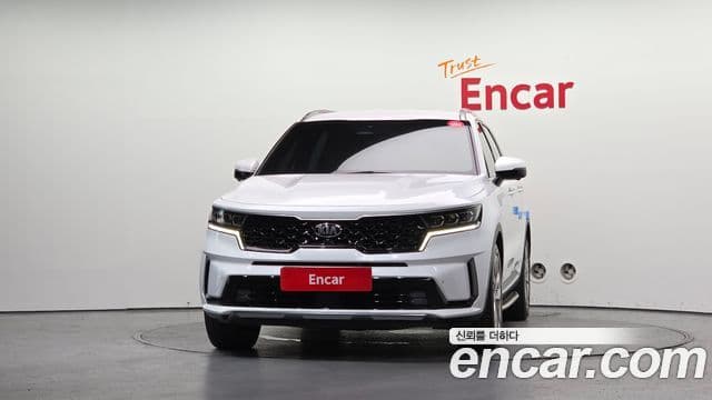 Kia Sorento 2020 — Фото 3/20