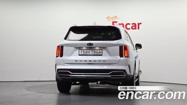 Kia Sorento 2020 — Фото 4/20