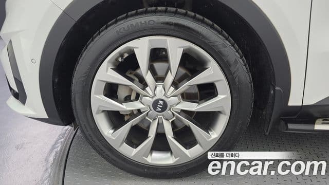 Kia Sorento 2020 — Фото 5/20