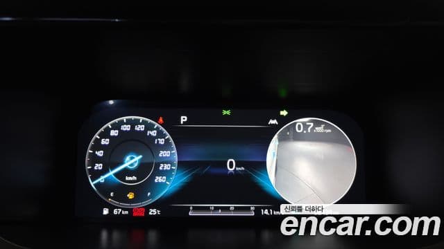 Kia Sorento 2020 — Фото 8/20