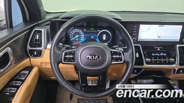 Kia Sorento 2020 — Фото 15/20