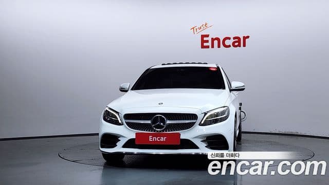 Mercedes-Benz C-Class 2019 — Şəkil 3/20