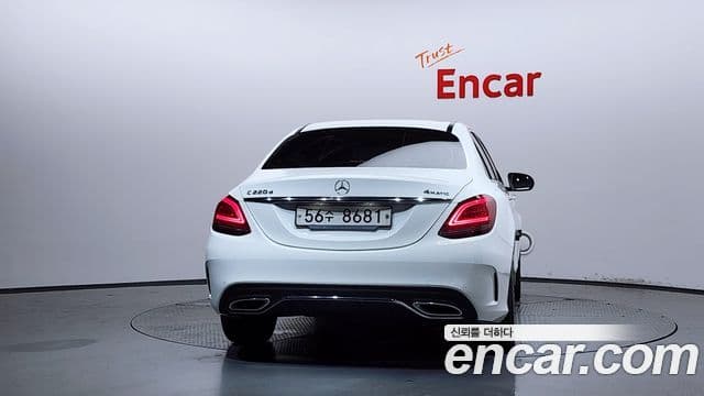 Mercedes-Benz C-Class 2019 — Şəkil 4/20