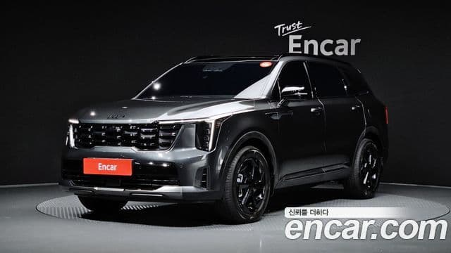 Kia Sorento 2026 — Photo 1/35