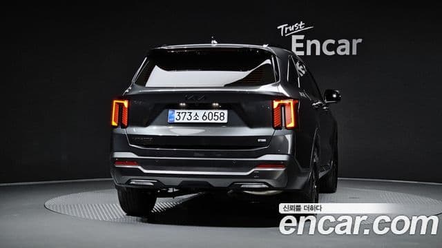 Kia Sorento 2026 — ფოტო 4/20