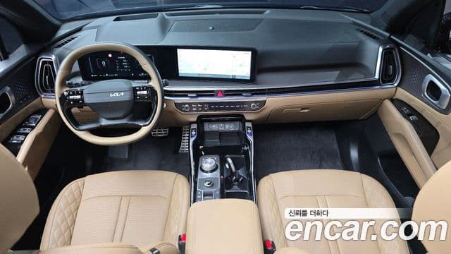 Kia Sorento 2026 — ფოტო 7/20