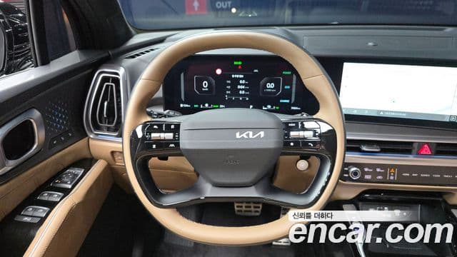 Kia Sorento 2026 — ფოტო 13/20