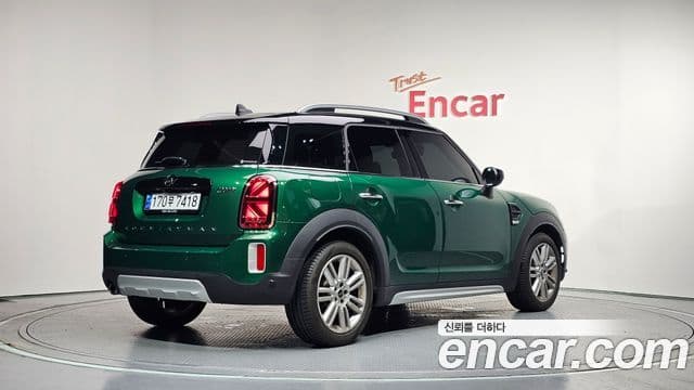 Mini Cooper Countryman 2023 — Şəkil 2/20