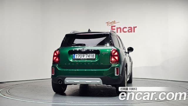 Mini Cooper Countryman 2023 — Şəkil 4/20