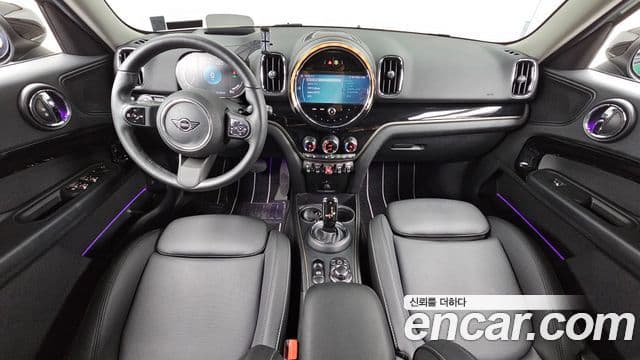 Mini Cooper Countryman 2023 — Şəkil 7/20