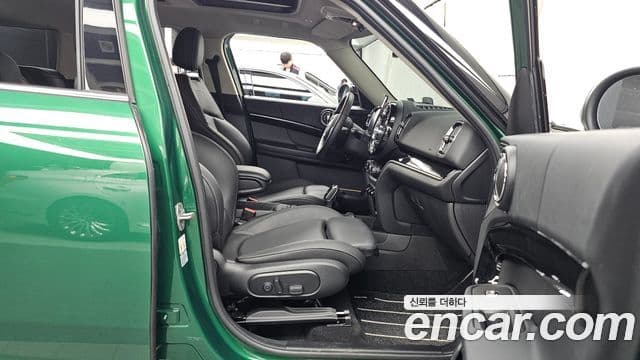 Mini Cooper Countryman 2023 — Şəkil 11/20