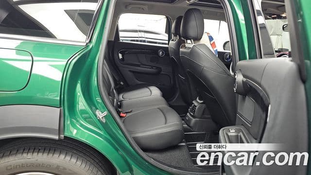 Mini Cooper Countryman 2023 — Şəkil 12/20