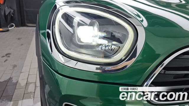 Mini Cooper Countryman 2023 — ფოტო 5/35