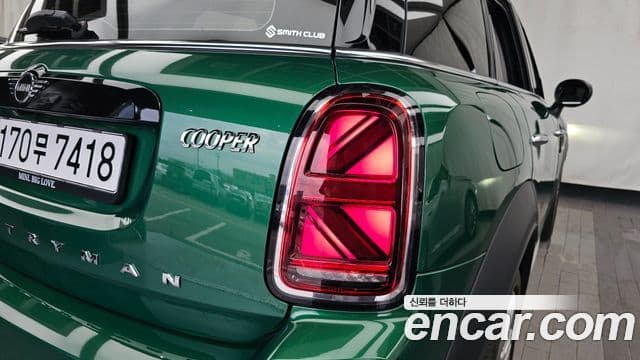 Mini Cooper Countryman 2023 — ფოტო 11/35