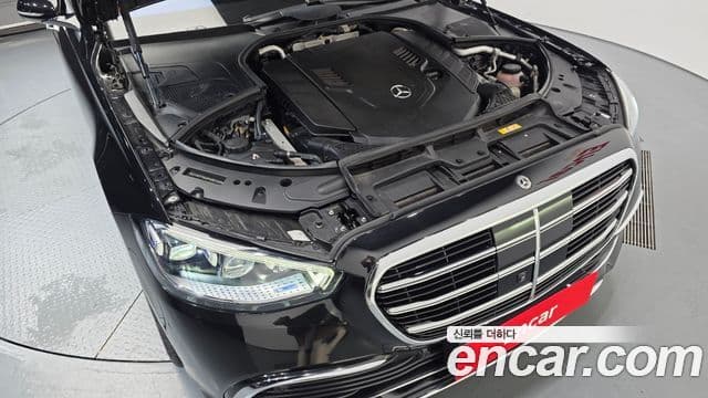 Mercedes-Benz S-Class 2021 — фото 6 из 20