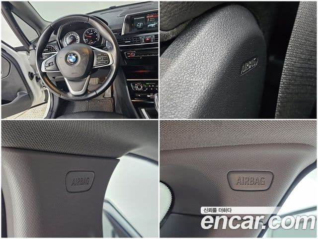 BMW 2 Series Active Tourer 2019 — Photo 4/20