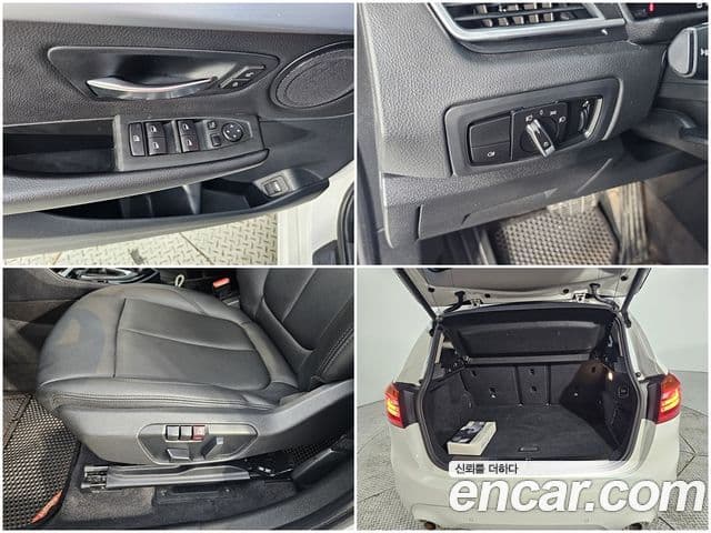 BMW 2 Series Active Tourer 2019 — Photo 1/20