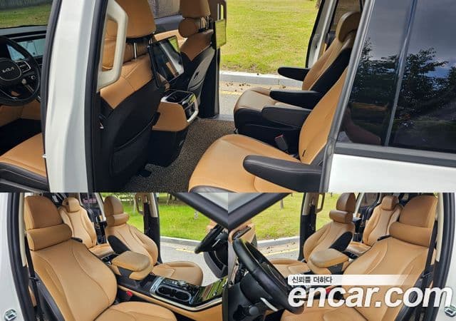 Kia Carnival 2022 — фото 11 из 20