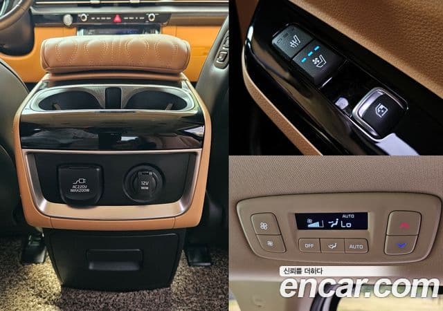 Kia Carnival 2022 — фото 16 из 20