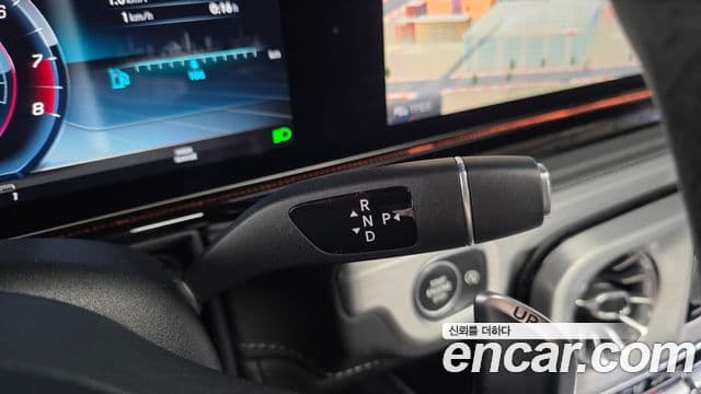 Mercedes-Benz G-Class 2021 — ფოტო 9/20