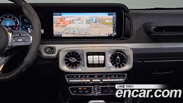 Mercedes-Benz G-Class 2021 — ფოტო 13/20