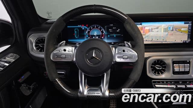 Mercedes-Benz G-Class 2021 — ფოტო 14/20