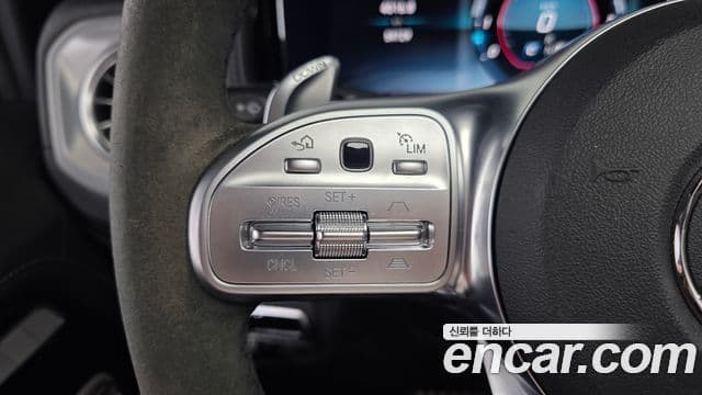 Mercedes-Benz G-Class 2021 — фото 18 из 20