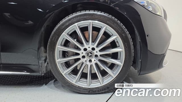 Mercedes-Benz S-Class 2021 — Şəkil 5/20