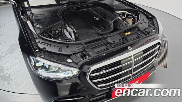 Mercedes-Benz S-Class 2021 — Şəkil 6/20