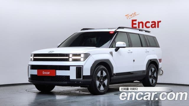 Hyundai Santa Fe 2024 — ფოტო 1/20