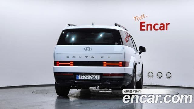Hyundai Santa Fe 2024 — ფოტო 4/20