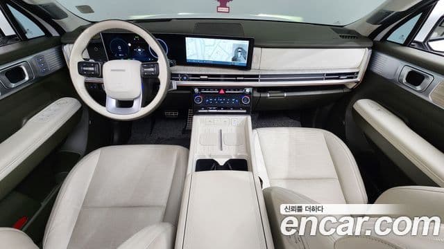 Hyundai Santa Fe 2024 — ფოტო 7/20