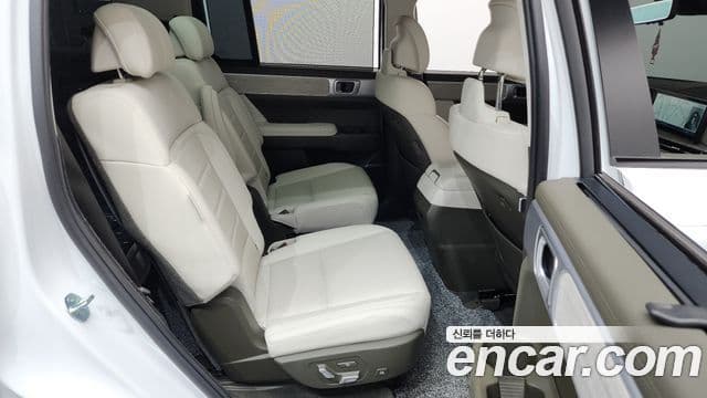 Hyundai Santa Fe 2024 — ფოტო 11/20