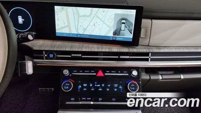 Hyundai Santa Fe 2024 — ფოტო 12/20
