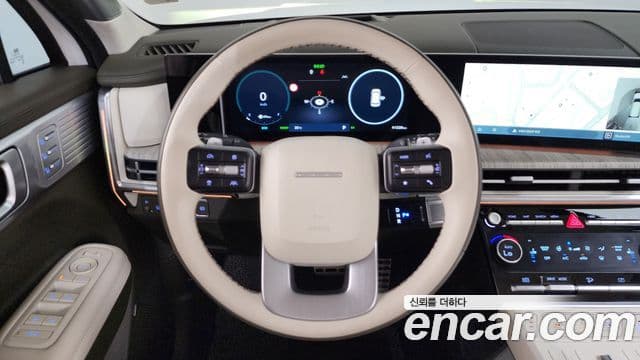 Hyundai Santa Fe 2024 — ფოტო 13/20