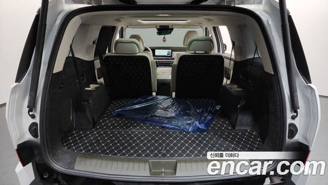 Hyundai Santa Fe 2024 — ფოტო 18/20