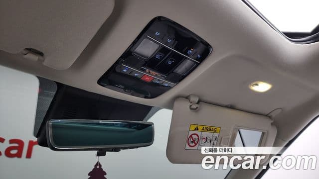 Hyundai Santa Fe 2024 — ფოტო 20/20