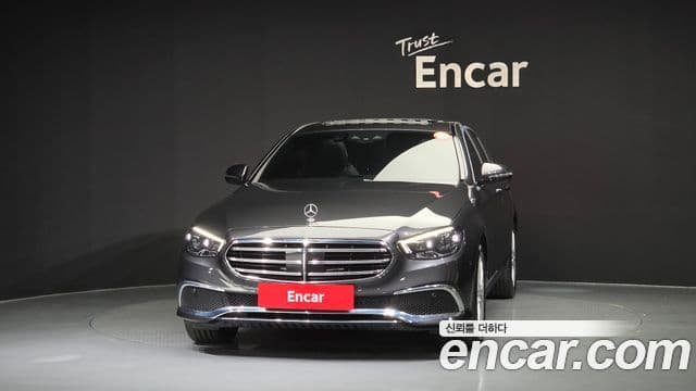 Mercedes-Benz E-Class 2021 — Şəkil 3/20